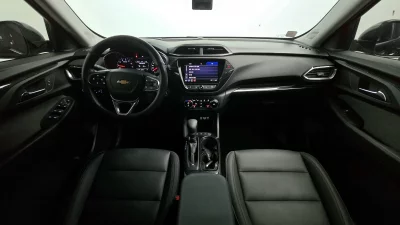 Daewoo Trailblazer