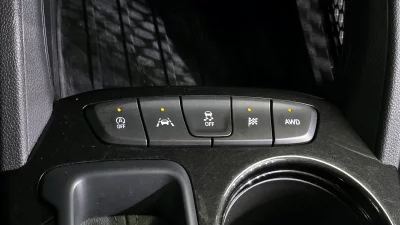 Daewoo Trailblazer