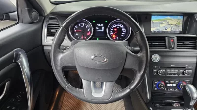 Renault Samsung SM7