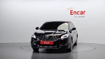 Renault Samsung SM7