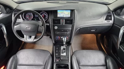 Renault Samsung SM7