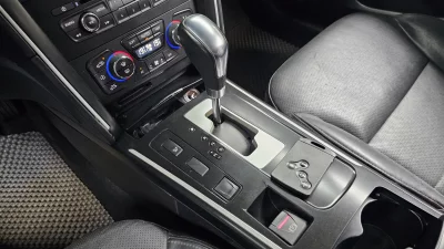 Renault Samsung SM7