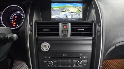 Renault Samsung SM7