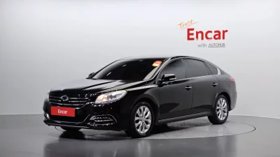Renault Samsung SM7