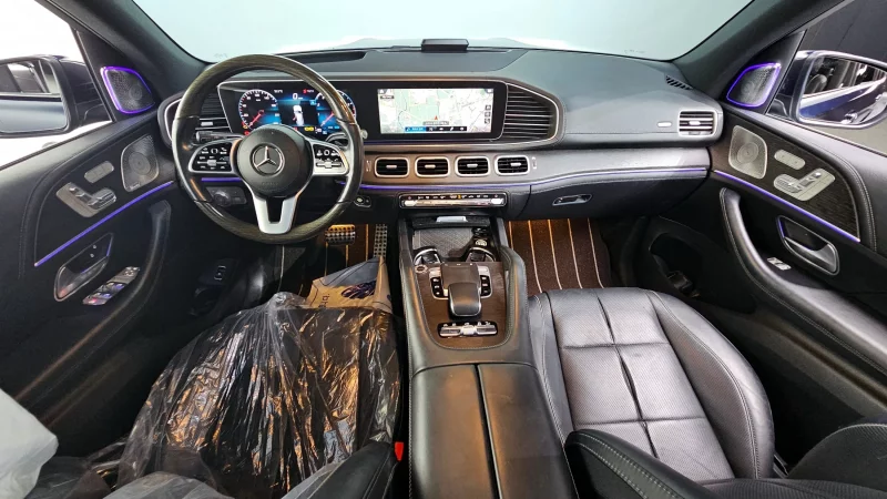 Mercedes-Benz GLS-Class