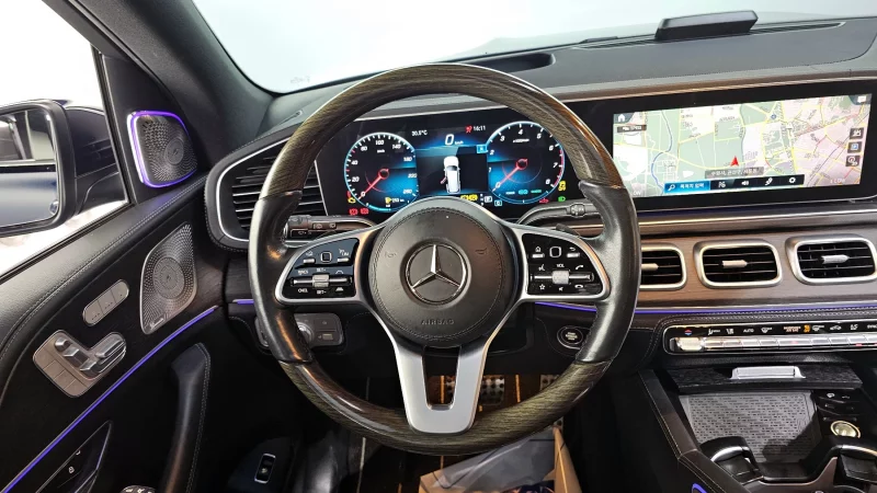 Mercedes-Benz GLS-Class