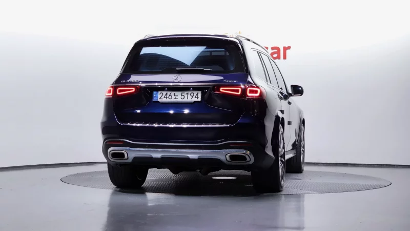 Mercedes-Benz GLS-Class