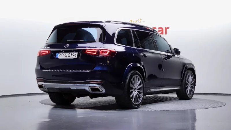 Mercedes-Benz GLS-Class