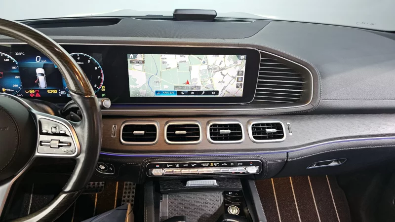 Mercedes-Benz GLS-Class