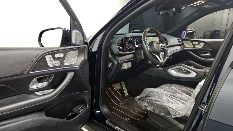 Mercedes-Benz GLS-Class