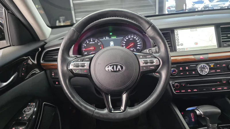 Kia K7