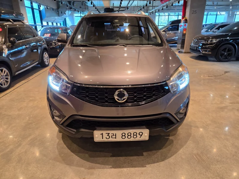 SsangYong KORANDO