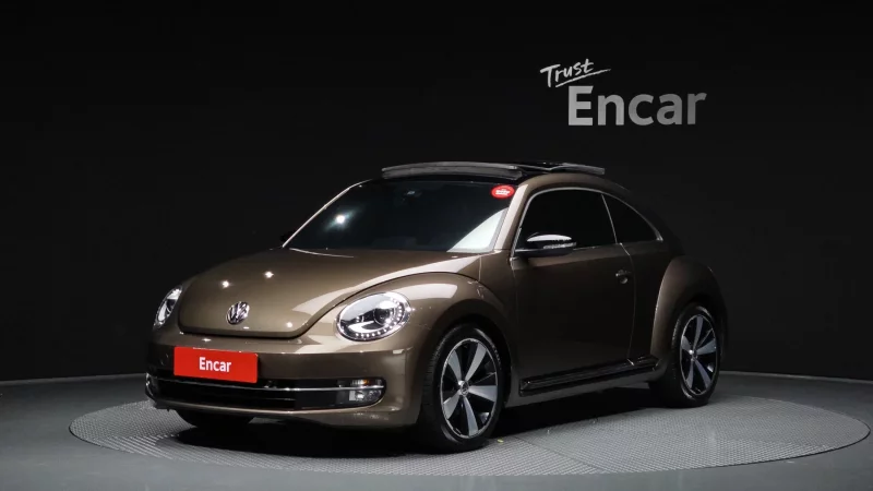 Volkswagen Beatle