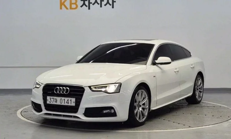 Audi A5