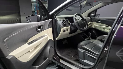 Renault Samsung QM3