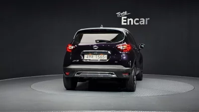 Renault Samsung QM3