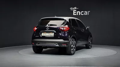 Renault Samsung QM3