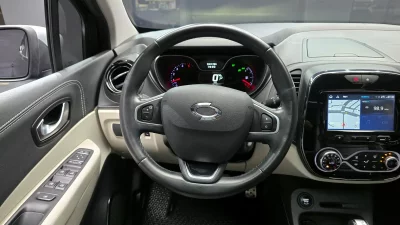 Renault Samsung QM3