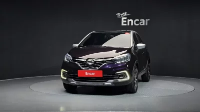 Renault Samsung QM3