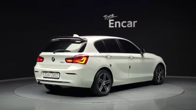 BMW 1-Series