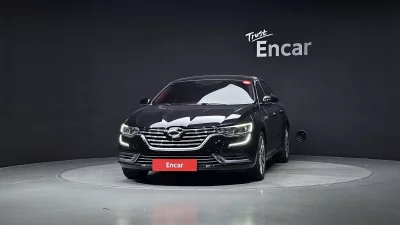 Renault Samsung SM6