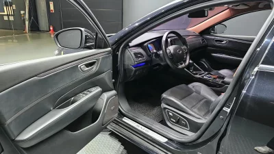 Renault Samsung SM6