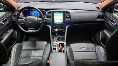 Renault Samsung SM6
