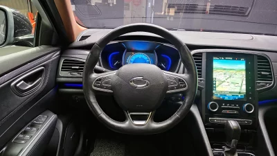 Renault Samsung SM6