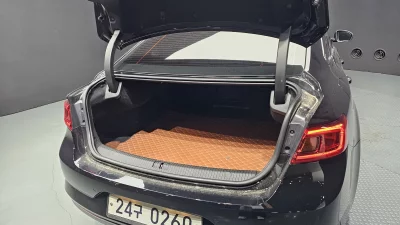 Renault Samsung SM6