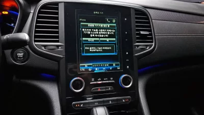Renault Samsung SM6