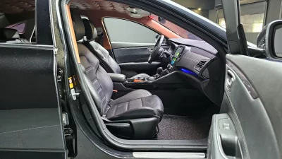 Renault Samsung SM6
