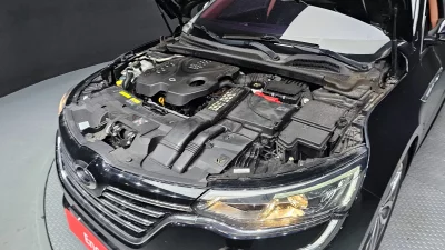 Renault Samsung SM6