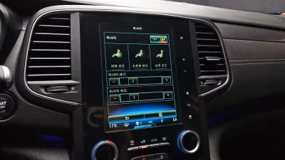 Renault Samsung SM6