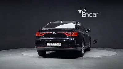 Renault Samsung SM6