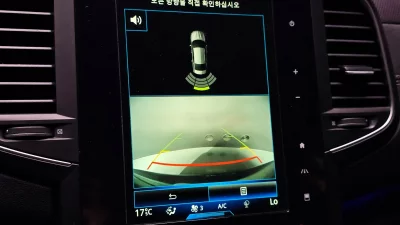 Renault Samsung SM6
