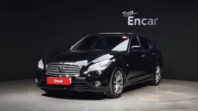 Infiniti M