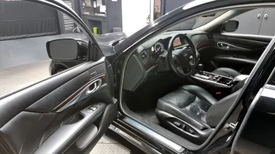Infiniti M