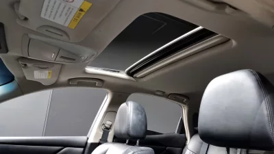 Infiniti M