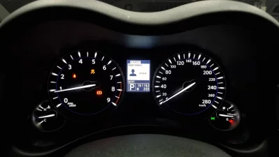 Infiniti M