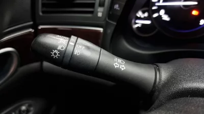 Infiniti M
