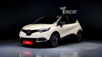 Renault Samsung QM3