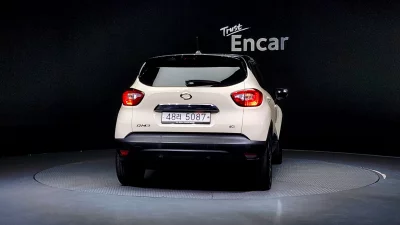 Renault Samsung QM3