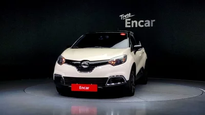 Renault Samsung QM3