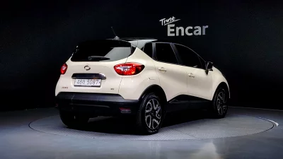 Renault Samsung QM3