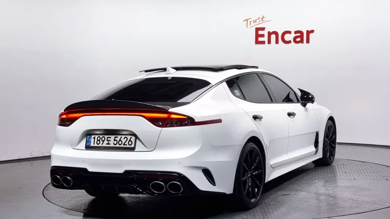 Kia Stinger