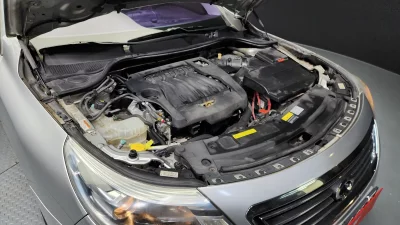 Renault Samsung SM5