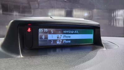 Renault Samsung SM5