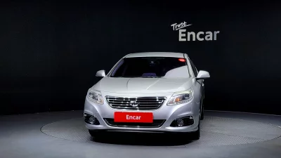 Renault Samsung SM5