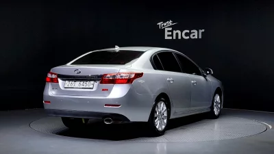 Renault Samsung SM5