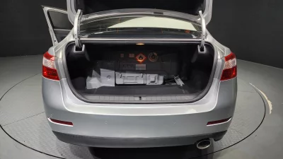 Renault Samsung SM5
